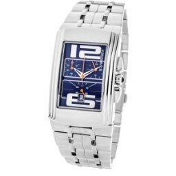 Relógio Analógico CT7018M 33MM (Prateado) - CHRONOTECH