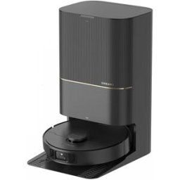 Aspirador Robot X40 Ultra Complete c/ Estação Base (Preto) - DREAME