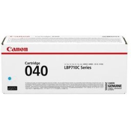 Toner 040 Ciano - CANON