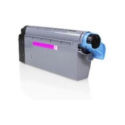 Oki Mc760/Mc770/Mc780 Magenta Toner Compatível 45396302