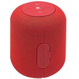 Coluna Portátil Bluetooth 5W SD/USB/AUX (Vermelho) - GEMBIRD