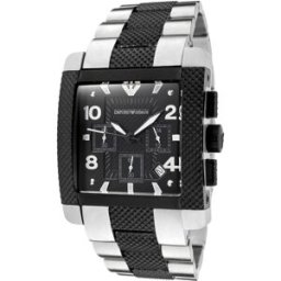 Giorgio Armani Relógio Analógico AR5842 40MM (Prateado) - ARMANI