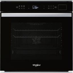 Forno Elétrico de Encastre W6 OS4 4S1 H BL 73l (Preto) - WHIRLPOOL