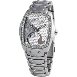 Relógio Analógico CT7896LS-86M 33MM (Prateado) - CHRONOTECH