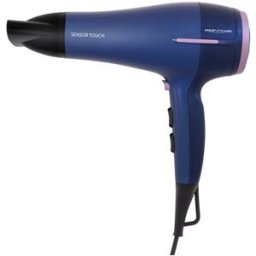 Secador de Cabelo Profissional HTD 3030 2200W (Azul / Rosa) - PROFICARE