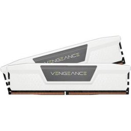 Memória RAM UDIMM Vengeance 32GB (2x16GB) DDR5-6000MHz (AMD Expo/Intel XMP) CL30 1.40V - CORSAIR