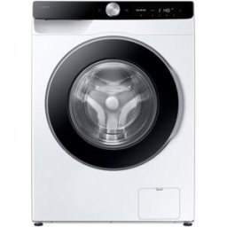 Máquina de Lavar Roupa WW90DG6G94LKU3 AI EcoBubble 9Kg 1400RPM (Branco) - SAMSUNG