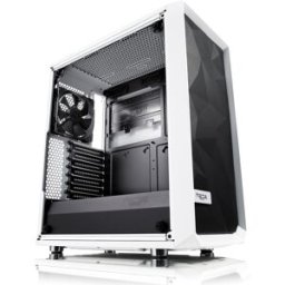 FRACTAL-DESIGN Caixa ATX Meshify C Tempered Glass Branca - FRACTAL DESIGN