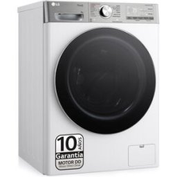 Máquina de Lavar Roupa F4WR9009A2W 9Kg 1400RPM (Branco) - LG