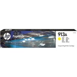 Toner Original 913A (Amarelo) - HP