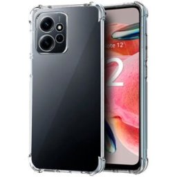 Capa p/ Xiaomi Redmi Note 12 Anti-Shock (Transparente) - COOL