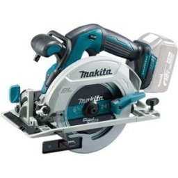 Serra Circular Portátil 165mm 5000RPM 18V DHS680Z (Verde) - MAKITA