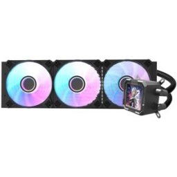 Water Cooler CPU 120mm DV360S (Preto) - DARKFLASH