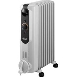 Aquecedor a Óleo RadiaS Easytronic 2000W (Branco) - DELONGHI