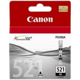 Tinteiro 521 Preto - CANON