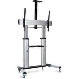Suporte Amovivel de Chão TV e DVD 60"~100" - FONESTAR