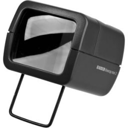 Projetor de Slides Diascop Mini 2 (Preto) - KAISER FOTOTECHNIK