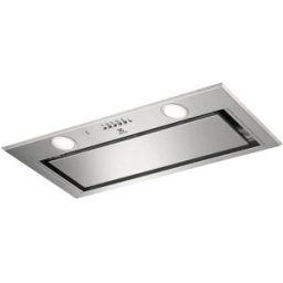 Exaustor LFG716X Classe A 580m³/h (Inox) - ELECTROLUX