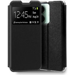 Capa Flip Cover p/ Xiaomi Poco X7 Pro 5G Preto - COOL