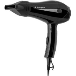 Secador de Cabelo Profissional 1200W - ORBEGOZO