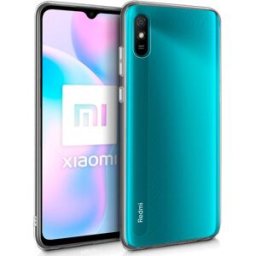 Capa Xiaomi Redmi 9A / 9AT (Transparente) - COOL