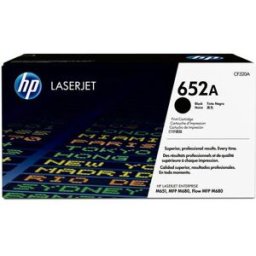 HP 652A Toner a laser 11500páginas Preto