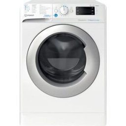 Máquina de Lavar e Secar Roupa BDE 107436 WSV SPT 10/7Kg 1400RPM (Branco) - INDESIT