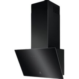 Exaustor Chaminé de Parede Serie 700 LFV436K 615m³/h (Preto) - ELECTROLUX