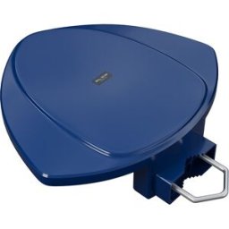 Antena Exterior Amplificada TDT DVB-T/DVB-T2 Connect 8K 25dB Filtro LTE c/ Ficha F - BLOW