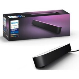 Barra de Luz LED Regulável Hue Play (Preta) - PHILIPS