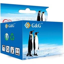 Tinteiro Compatível Canon CLI571Xl 0334C001/0388C001 (Amarelo) - G&G