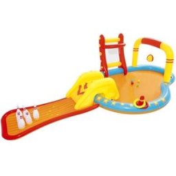 Piscina Insuflável Infantil Lil Champ Play Center (435 x 213 x 117 cm) - BESTWAY 53068