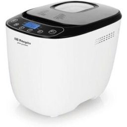 Máquina de Fazer Pão 550W (12 Programas) - ORBEGOZO