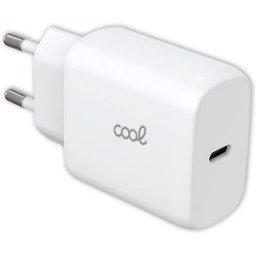 Carregador Universal PD Tipo-C 25W (Branco) - COOL
