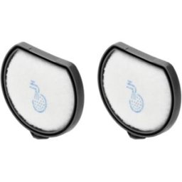 Pack 2x Filtro p/ Aspirador Vertical QX9 - AEG