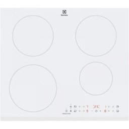 Placa de Indução LIR60430BW 4 Bocas (Branco) - ELECTROLUX