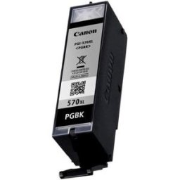 Tinteiro 570XL (Preto) - CANON
