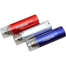 Banco Portatil de Energia Emergência (POWER BANK) c/ Utilização Pilha R6 (AA)