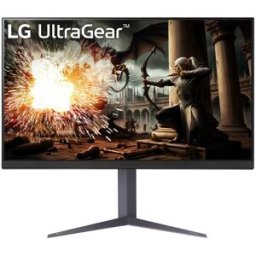 Monitor 31.5" 32GS75Q-B Quad HD LCD (Preto) - LG