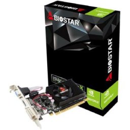Placa Gráfica GeForce 210 Nvidia 1GB GDDR3 - BIOSTAR