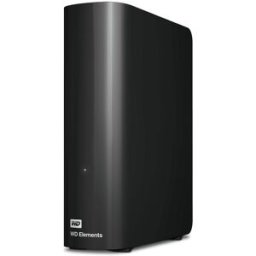 Disco Externo Elements Desktop 14TB USB 3.0 (Preto) - WESTERN DIGITAL