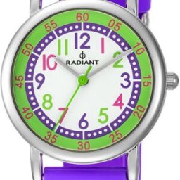 Relógio Analógico RA466607 32MM (Branco) - RADIANT