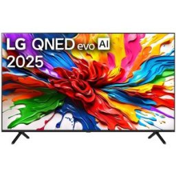 Smart TV QNED evo AI 65" 65QNED92A6A (2025) 4K Ultra HD - LG