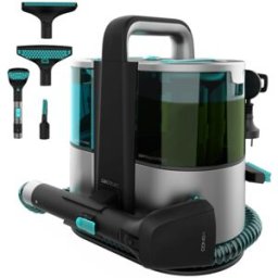 Aspirador de Estofos Conga 4000 Carpet&Spot Clean XL Advance - CECOTEC