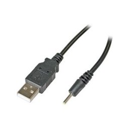 Cabo de Alimentação Universal USB A Macho - Cabo DC Jack 5V Macho - PHOENIX