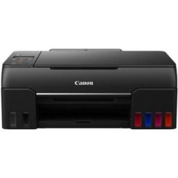 Impressora Multifunções Wi-Fi Pixma G650 (Preto) - CANON