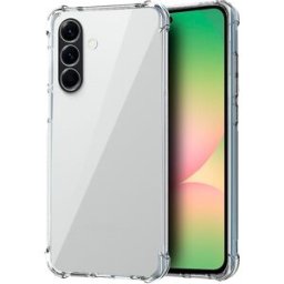 Capa AntiShock p/ Samsung Galaxy A56 5G (Transparente) - COOL