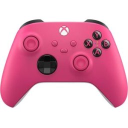 Comando Gamepad Xbox Wireless (Deep Pink) - MICROSOFT