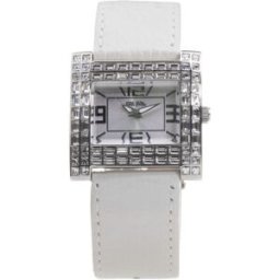 Relógio Analógico WF7A007SPS 35MM (Prateado) - FOLLI FOLLIE