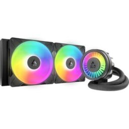 Water Cooler CPU Liquid Freezer III Pro 280 A-RGB All-In-One (Preto) - ARCTIC